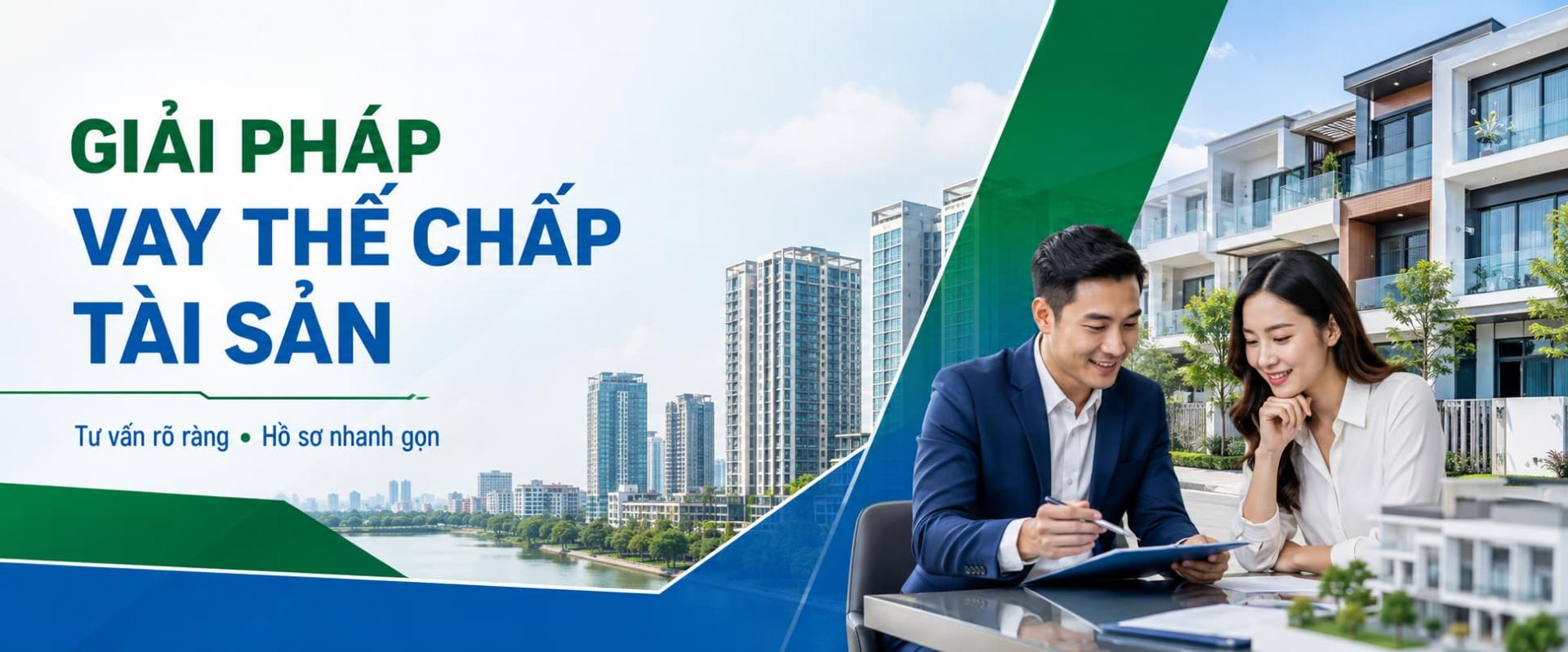 Vay thế chấp tài sản 01